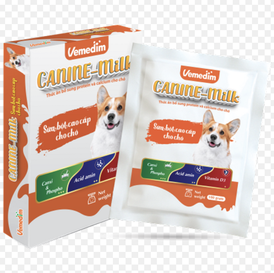 Canine Milk